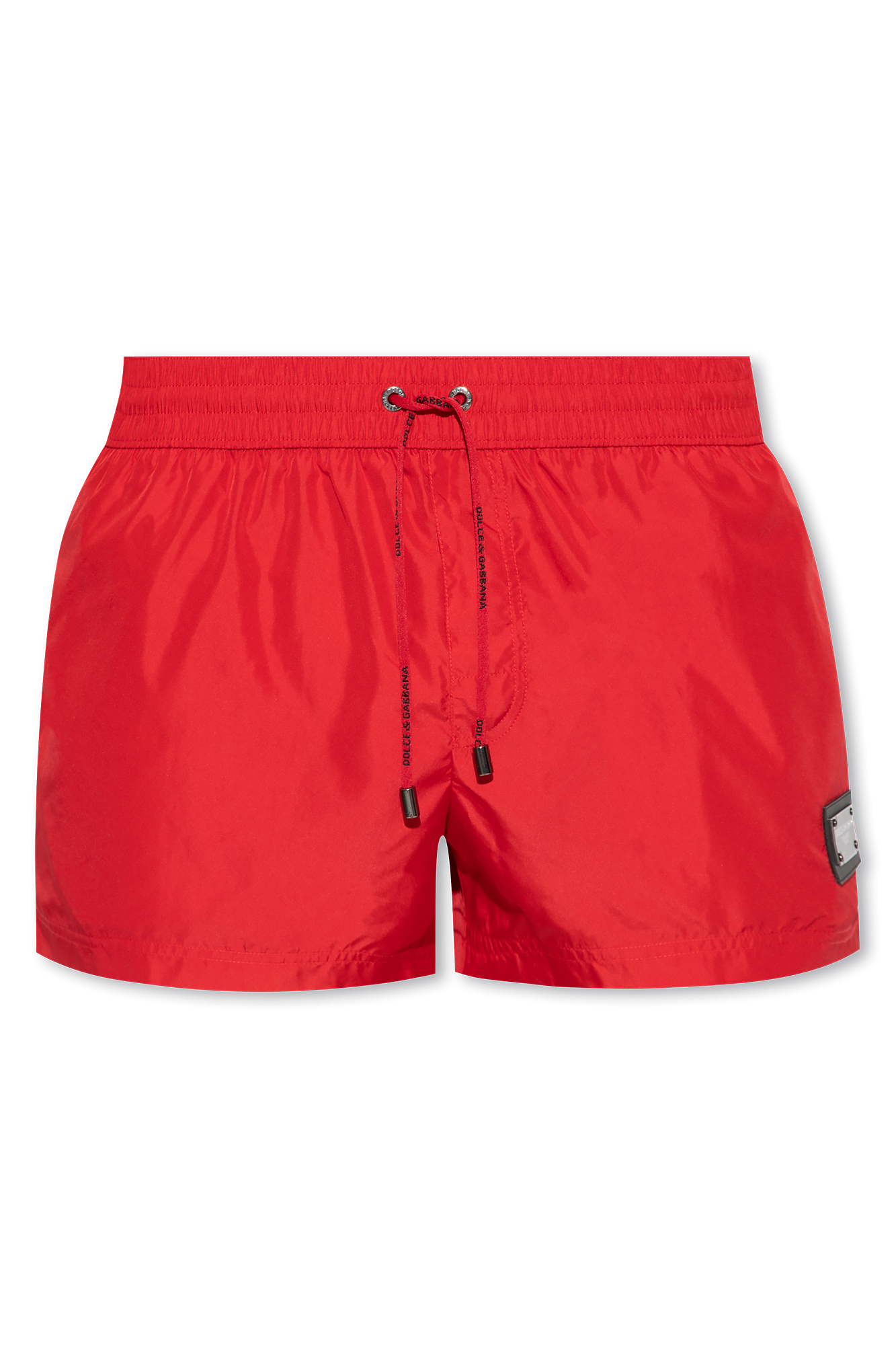 Dolce and discount gabbana red shorts